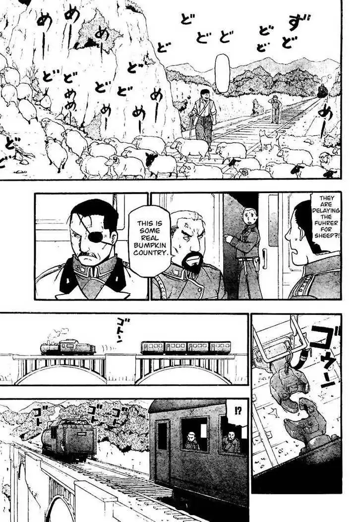 Full Metal Alchemist Chapter 85 14